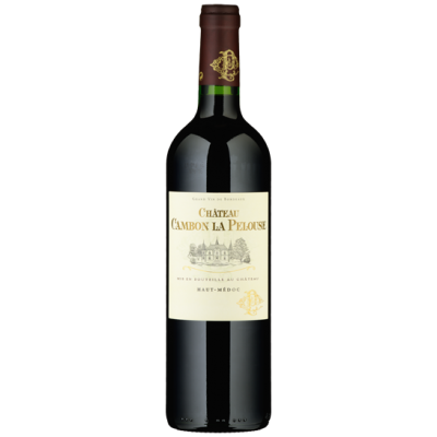 Вино Château Cambon la Pelouse Haut-Médoc Cru Bourgeois 2016