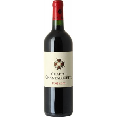 Вино Chateau Chantalouette Pomerol APC 2019
