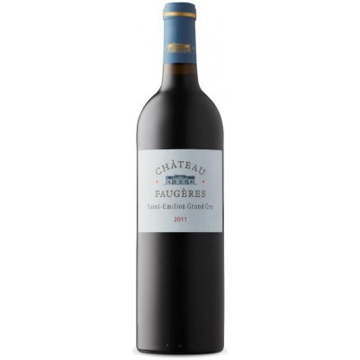Вино Château Faugères Grand Cru Classé de Saint-Emilion 2011