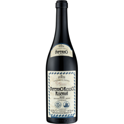 Вино Biferno Rosso Riserva DOC Collezione Privata 2018