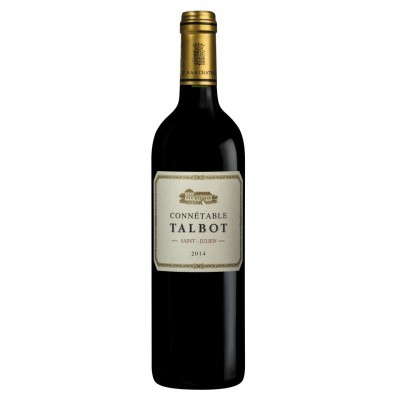 Вино Connétable Talbot Saint-Julien 2021