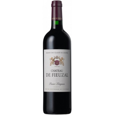 Вино Château de Fieuzal Pessac-Leognan Grand Cru Classé de Graves AOC 2014