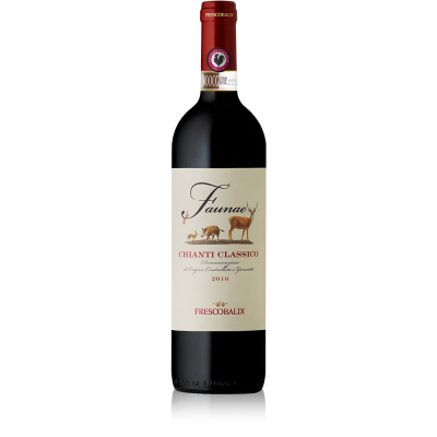 Вино Chianti Classico D.O.C.G. Faunae Frescobaldi 2016
