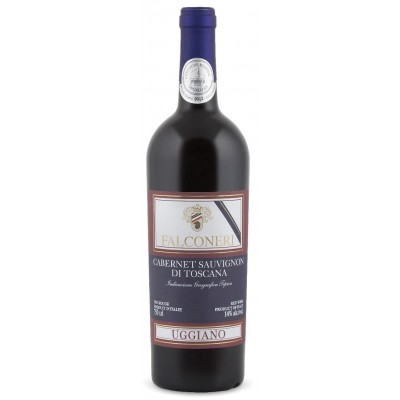 Вино Falconeri Cabernet Sauvignon di Toscana IGT 2008