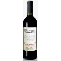 Вино Giuseppe & Luigi Cabernet Franc Trevenezie IGT 2018