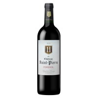 Вино II du Château Saint-Pierre Pomerol 2015