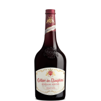 Вино Cellier des Dauphins Côtes du Rhône 2016