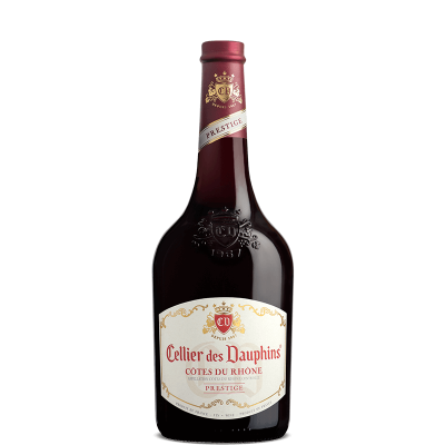 Вино Cellier des Dauphins Côtes du Rhône 2016