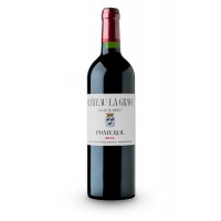 Вино Château La Grave Trigant de Boisset Pomerol 2013