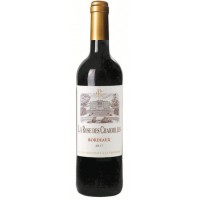 Вино La Rose des Charmilles Bordeaux AOP 2016