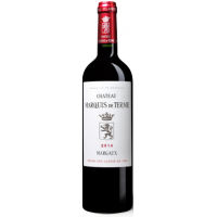 Вино Château Marquis de Terme Margaux 4-eme Grand Cru Classé 2015
