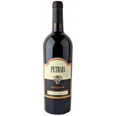 Вино Petraia Merlo di Toscana IGT 2009