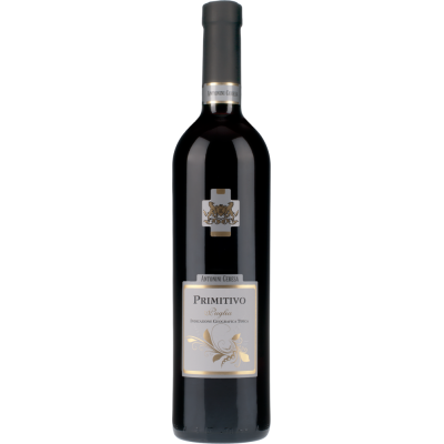 Вино Primitivo Puglia IGT Antonini Ceresa