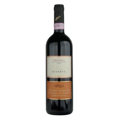 Вино Chianti Riserva D.O.C.G. Sensi 2015