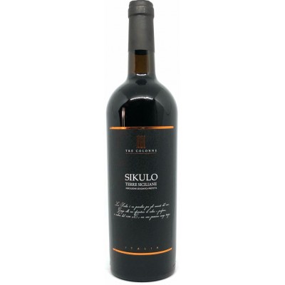 Вино Sikulo Terre Siciliane IGT 2016