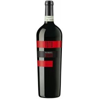 Вино Toto Piemonte Rosso DOC Cascina Radice 2019