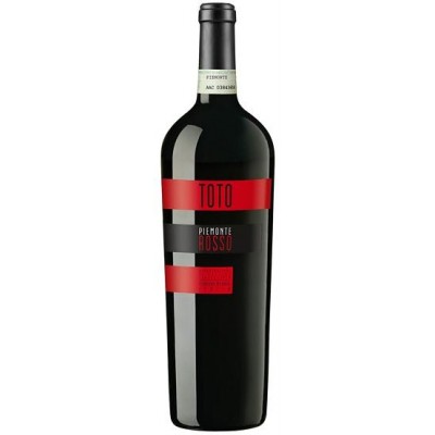 Вино Toto Piemonte Rosso DOC Cascina Radice 2019