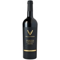 Вино Primitivo di Manduria DOC Vallchiara 2017
