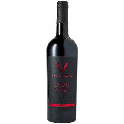 Вино Salice Salentino DOC Vallchiara 2017