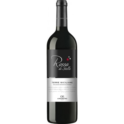 Вино Rosso di Stelle Terre Siciliane IGT Andrero 2015