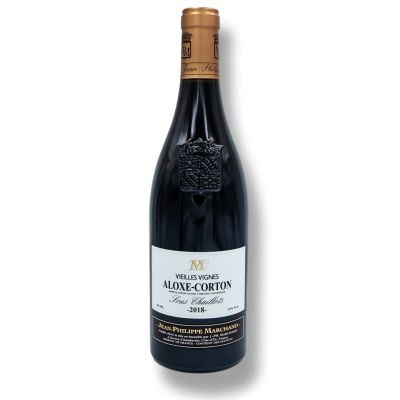 Вино Aloxe-Corton Sous Chaillots Jean Philippe Marchand 2022