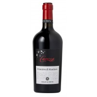 Вино Primitivo di Manduria DOC Carezza 2023