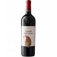 Вино Anuri Terre Siciliane IGT Collezione Privata Barbanera 2024