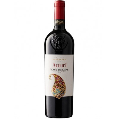 Вино Anuri Terre Siciliane IGT Collezione Privata Barbanera 2024
