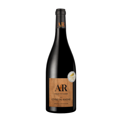 Вино AR Collection Boisée Côtes du Rhône 2018