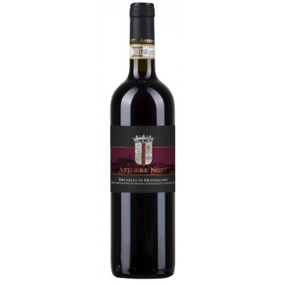 Вино Brunello di Montalcino D.O.C.G. Astorre Noti 2014