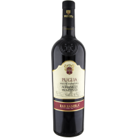 Вино Barbanera Aglianico Primitivo Puglia IGT 2016