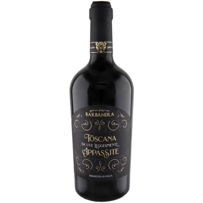 Вино Barbanera Special Selection Appassite Toscana IGT 2018