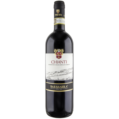 Вино Chianti D.O.C.G. Barbanera 2017