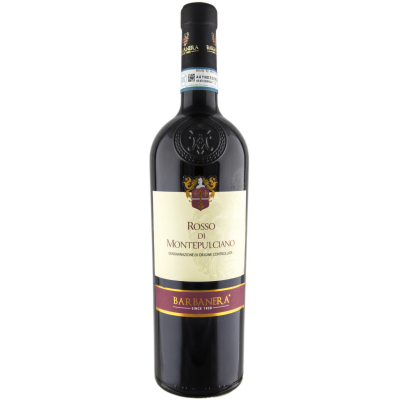 Вино Barbanera Rosso di Montepulciano DOC 2017