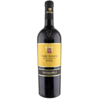 Вино Barbanera Terre Siciliane Rosso IGT 2017