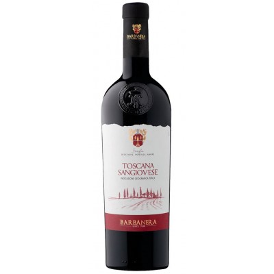 Вино Barbanera Sangiovese Toscana IGT 2020