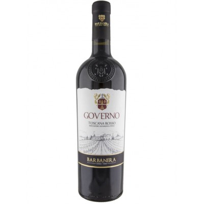 Вино Barbanera Governo Toscana Rosso IGT 2017
