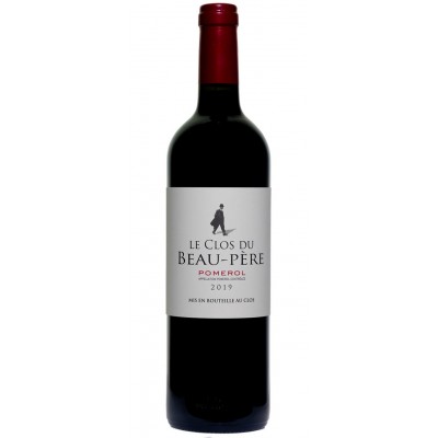 Вино Thunevin Le Clos du Beau-Pere Pomerol AOC 2019