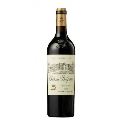 Вино Château Belgrave Grand Cru Classé Haut-Médoc 2015