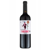 Вино Cabernet Bio Veneto IGT Trevisana 2023