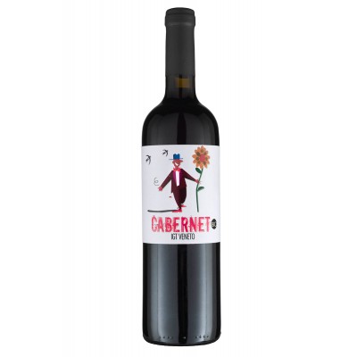 Вино Cabernet Bio Veneto IGT Trevisana 2023