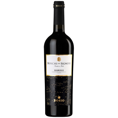 Вино Barolo D.O.C.G. Bosio Boschi Dei Signori 2020