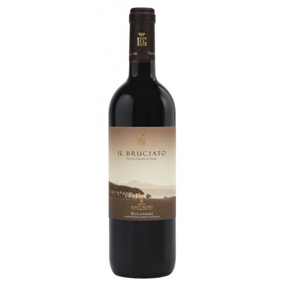 Вино Tenuta Guado Al Tasso IL Bruciato Bolgheri DOC 2023