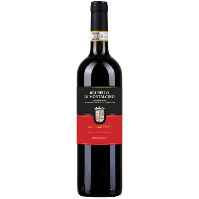 Вино Brunello di Montalcino D.O.C.G. Astorre Noti 2017