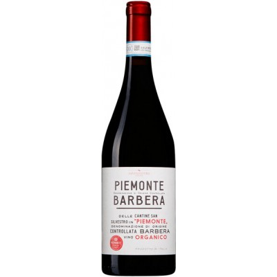 Barbera d'Alba D.O.C. Cantine San Silvestro 2019