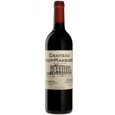 Вино Chateau Haut-Marbuzet Saint-Estèphe 2018