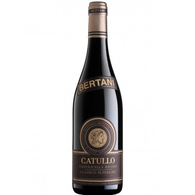 Вино Bertani Catullo Valpolicella Ripasso Superiore DOC 2020