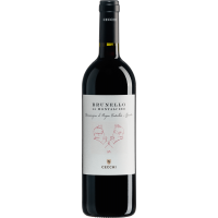 Вино Brunello di Montalcino D.O.C.G. Cecchi 2018