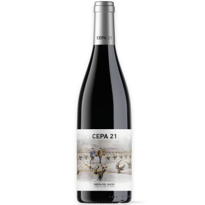 Вино Cepa 21 Ribera del Duero DO 2022