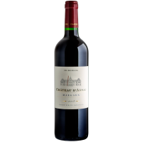 Вино Château d'Arsac Cru Bourgeois Margaux AOC 2015